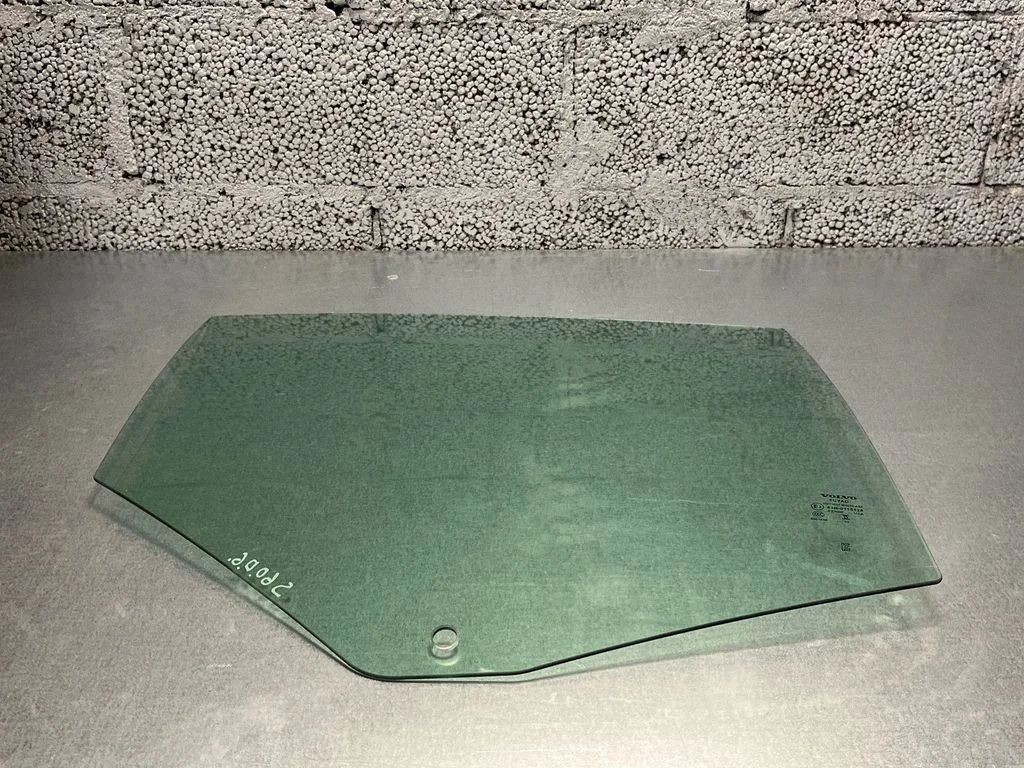 Rear door window glass 43R0115128