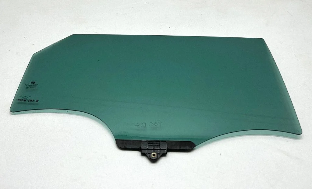 Rear door window glass 43R006723