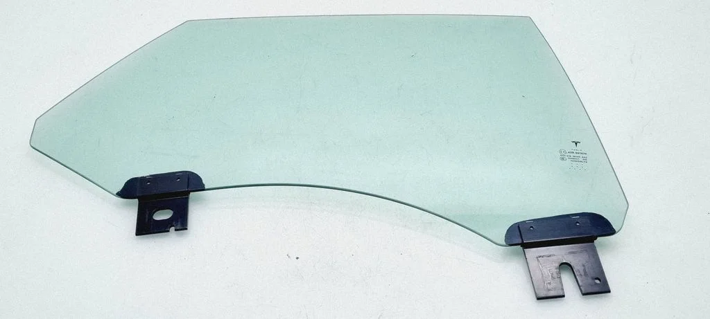 Rear door window glass 43R001074