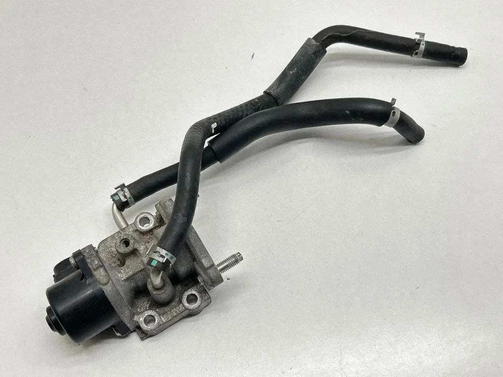 EGR-klapp – Lexus NX (2014-2021)