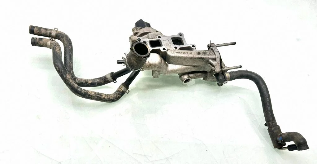 EGR-klapp