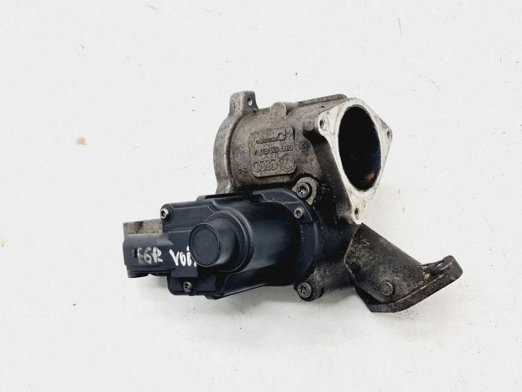 EGR valve – Volkswagen Passat B6 (2005-2010)