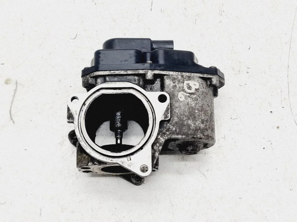 EGR-klapp – Volkswagen Passat B6 (2005-2010)