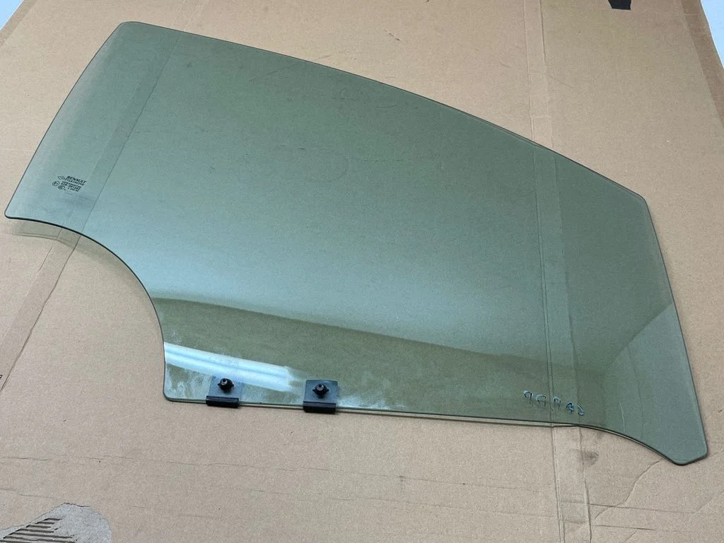 Front door window glass four-door AS2M3236DOT682 – Renault Captur (2013-2020)