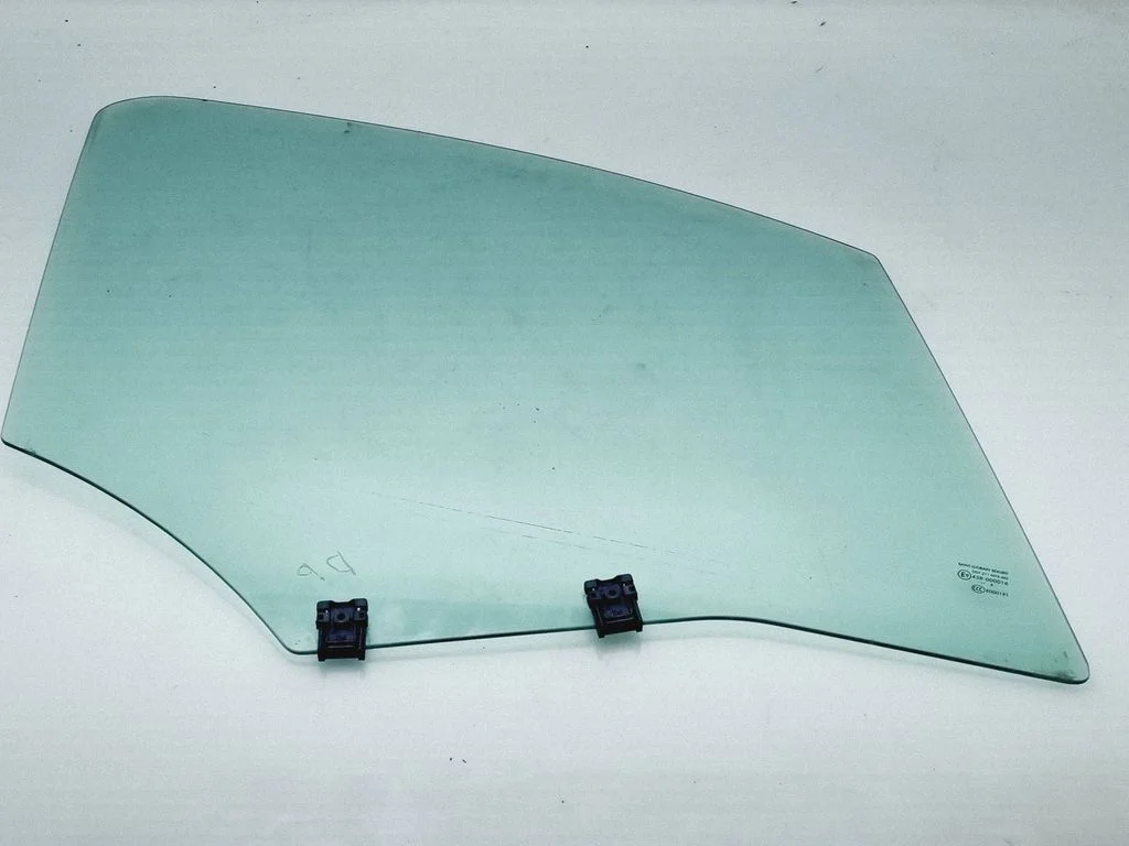 Front door window glass four-door – Peugeot Partner (2008-2014)