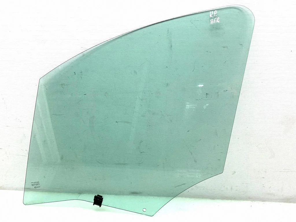 Front door window glass four-door – Citroen Berlingo (2008-2018)