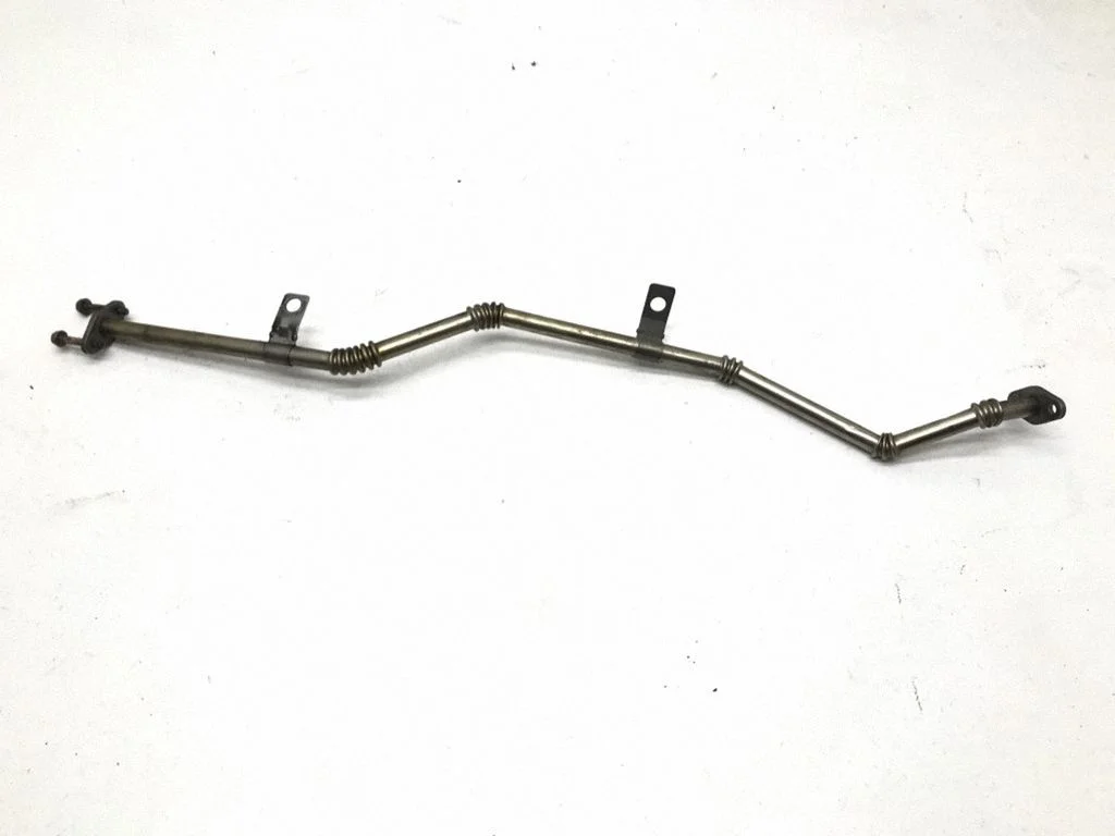 EGR-klapi toru (-d)/ voolik (-ud) 96490426