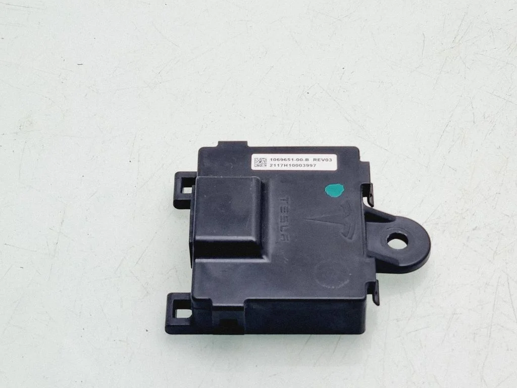 Cits sensors – Tesla Model S (2012-)