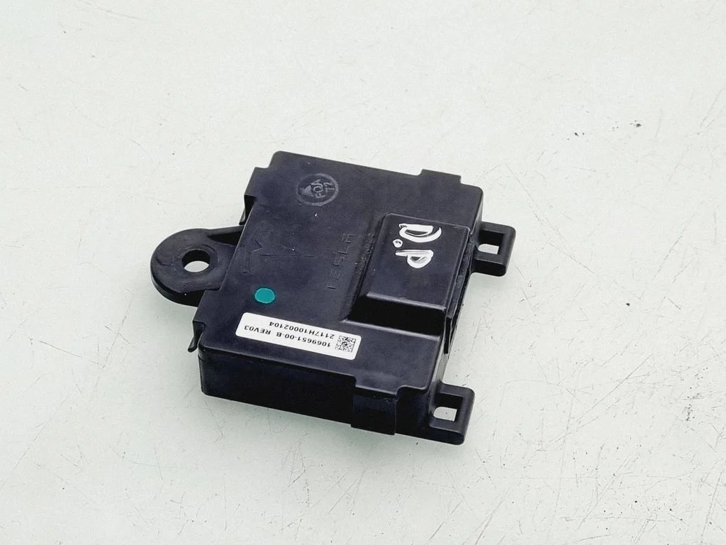 Cits sensors – Tesla Model S (2012-)