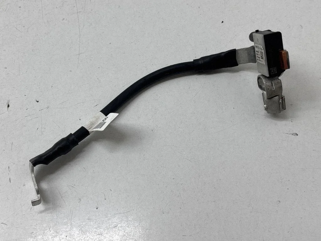 Negative earth cable (battery) 37180A8001
