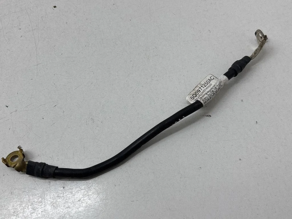 Negative earth cable (battery) – Volkswagen Tiguan Allspace (2017-)