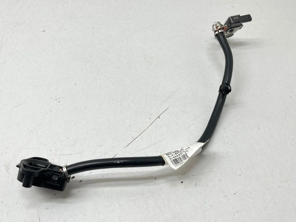 Negative earth cable (battery) 31433901