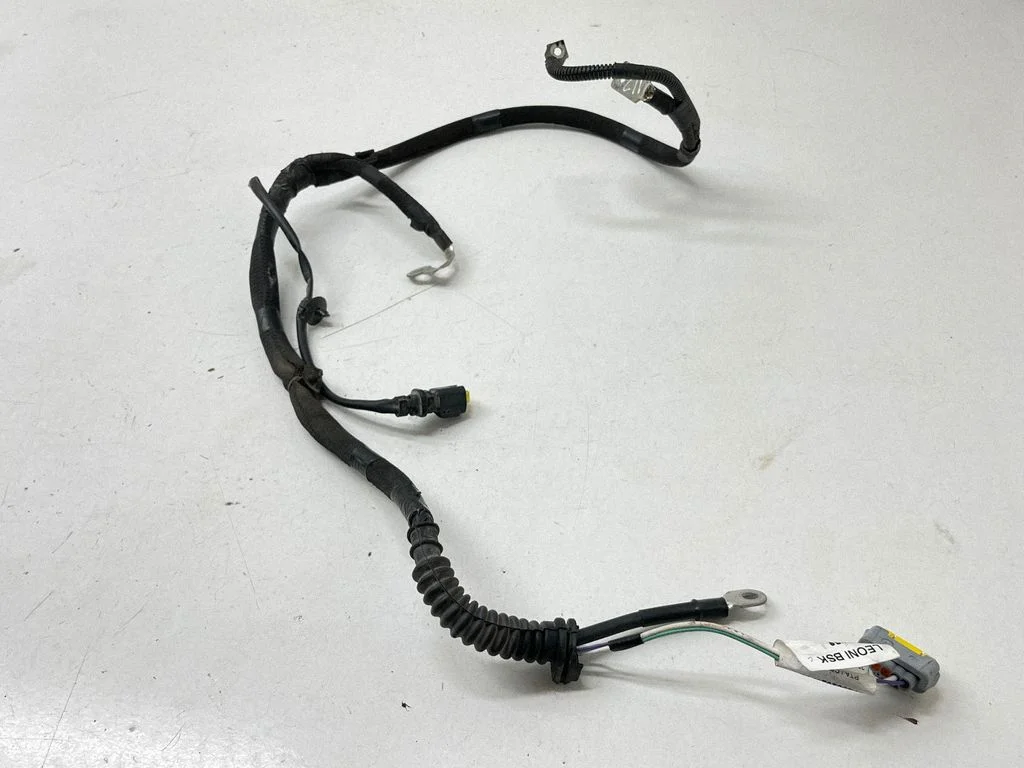 Negative earth cable (battery) 1440026280