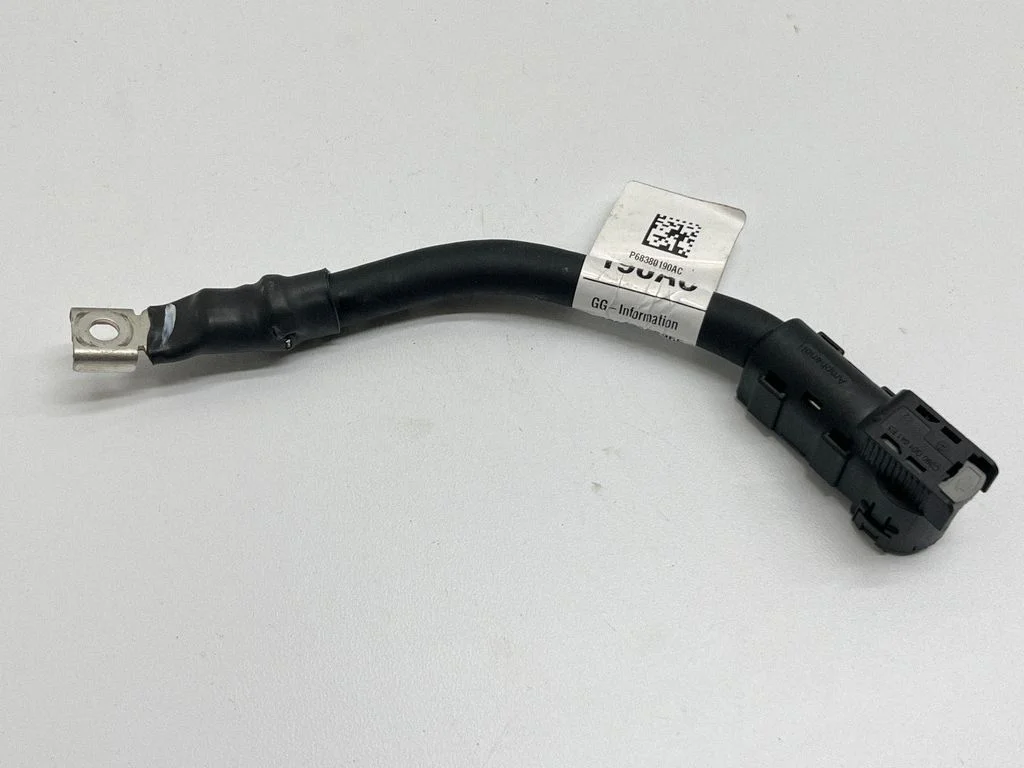 Negative earth cable (battery) – Jeep Grand Cherokee WL (2021-)