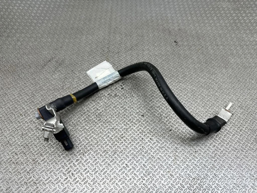 Negative earth cable (battery) – Dodge Durango III (2010-)