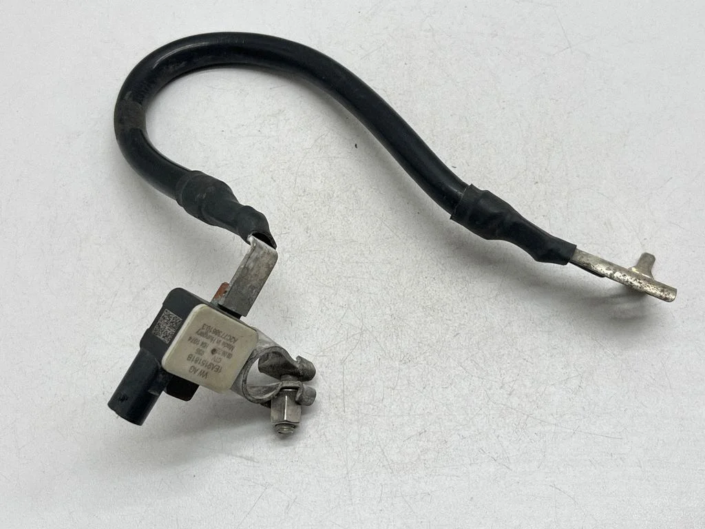 Negative earth cable (battery) – Volkswagen ID.5 (2022-)