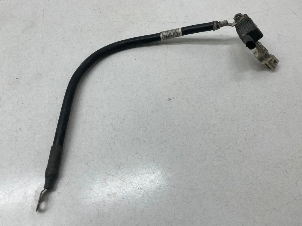 Negative earth cable (battery) – Mercedes-Benz GLC-Class C253 (2016-)