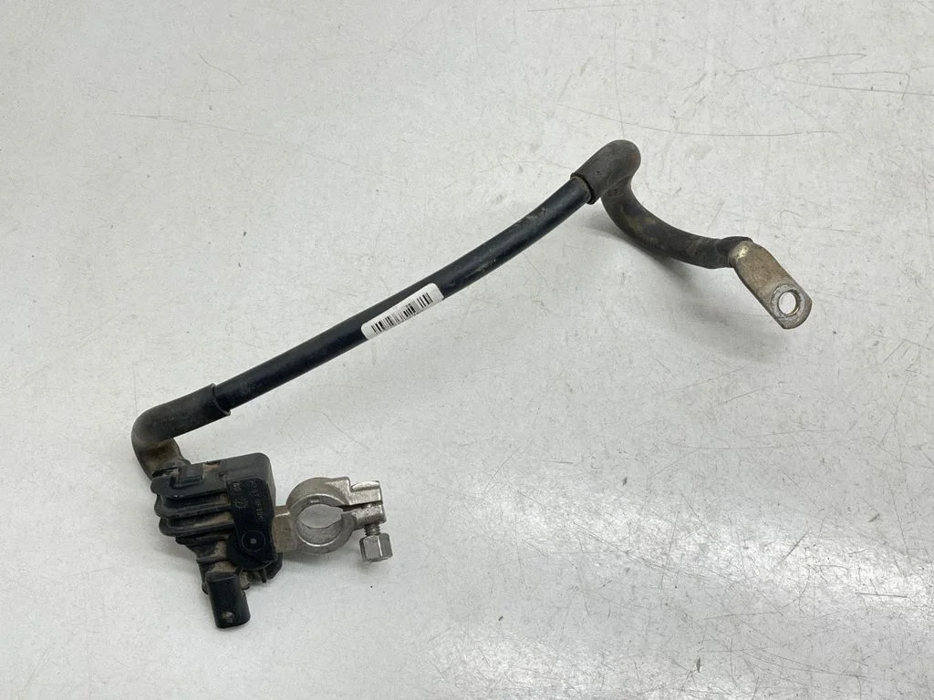 Negative earth cable (battery) 8651704760