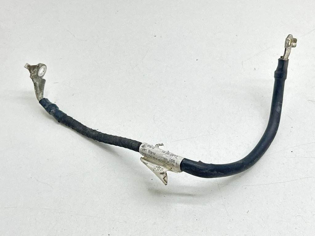Negative earth cable (battery) – Skoda Octavia Mk3 (5E) (2013-2019)