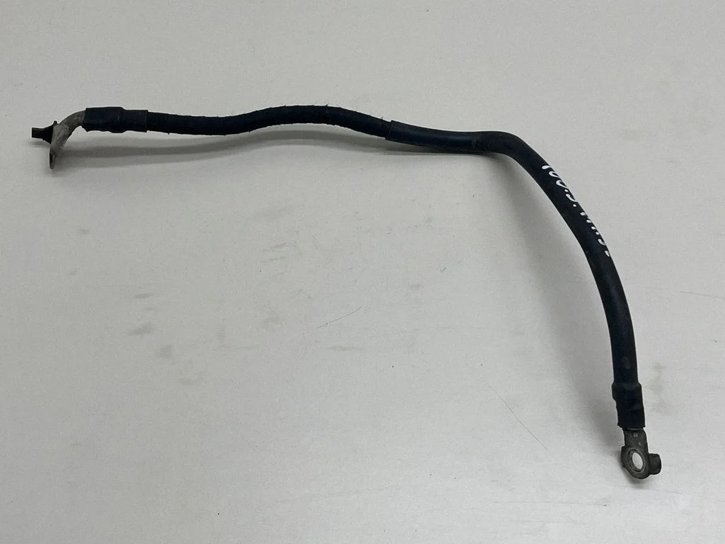 Negative earth cable (battery) – Volkswagen Cross Touran II (2015-)