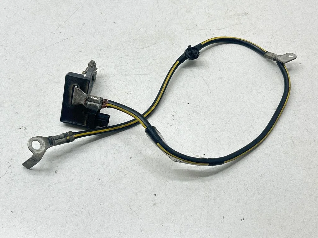 Negative earth cable (battery) 240801KL1A