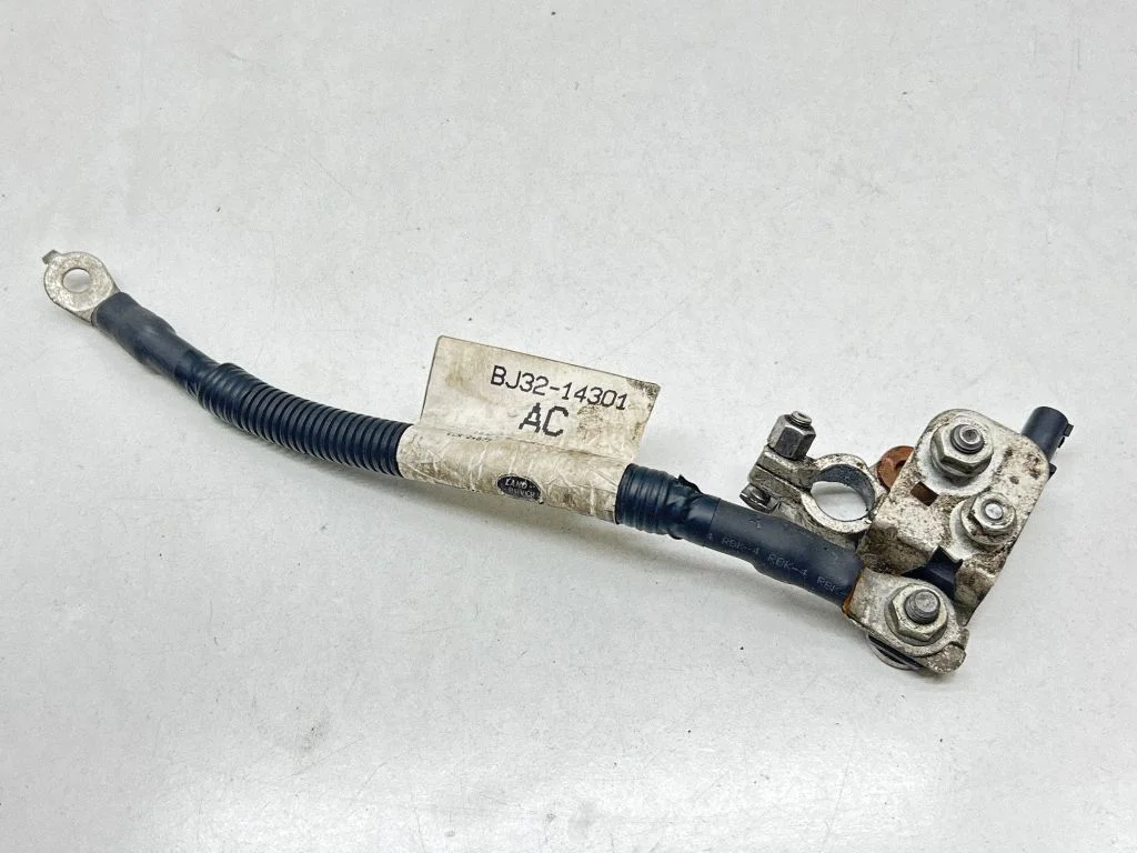 Mīnusa vads (akumulatora) BJ3214301