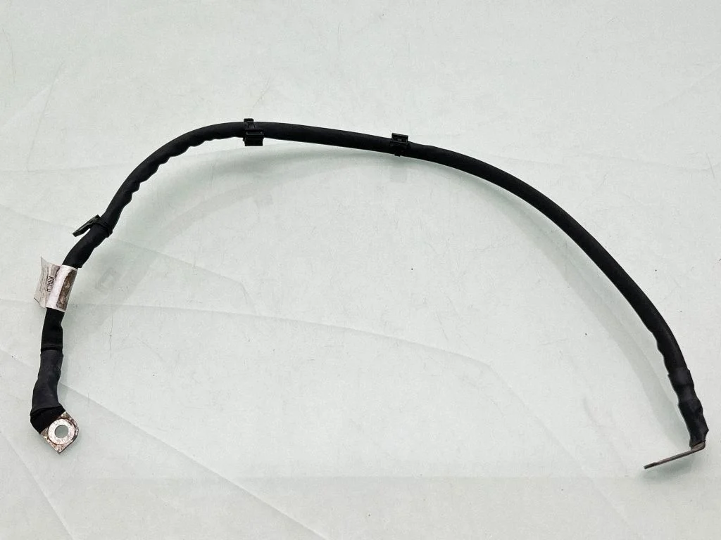 Negative earth cable (battery) A2535401401