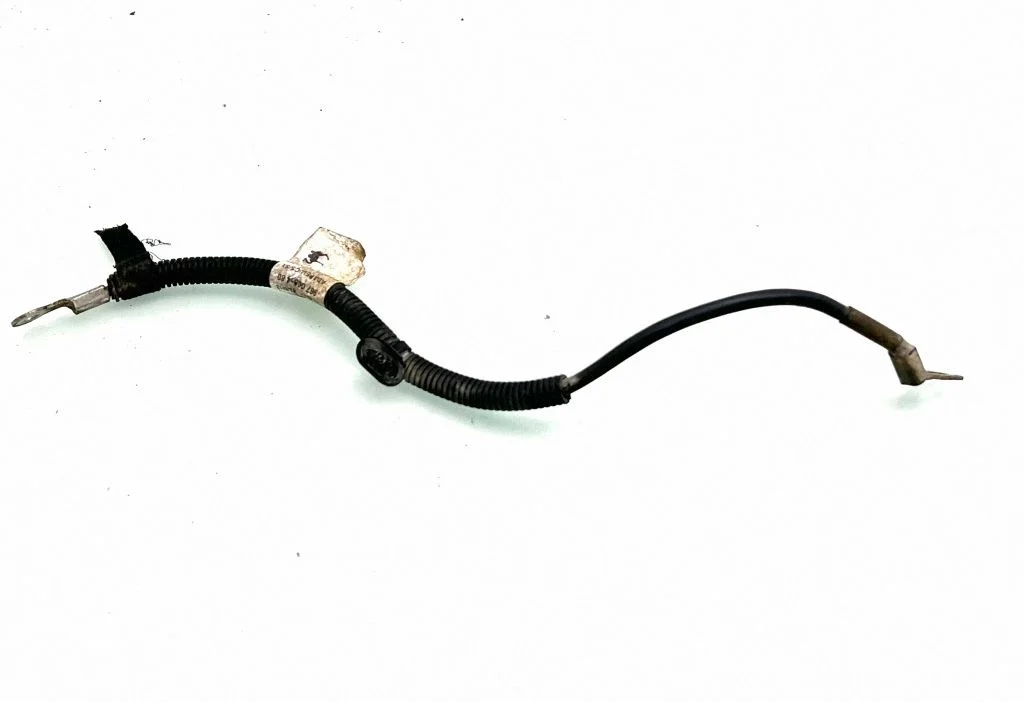 Negative earth cable (battery) – Citroen Berlingo (2008-2018)