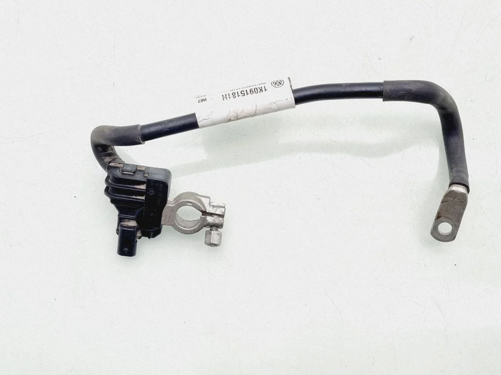 Negative earth cable (battery) – Volkswagen Caddy (2011-2016)