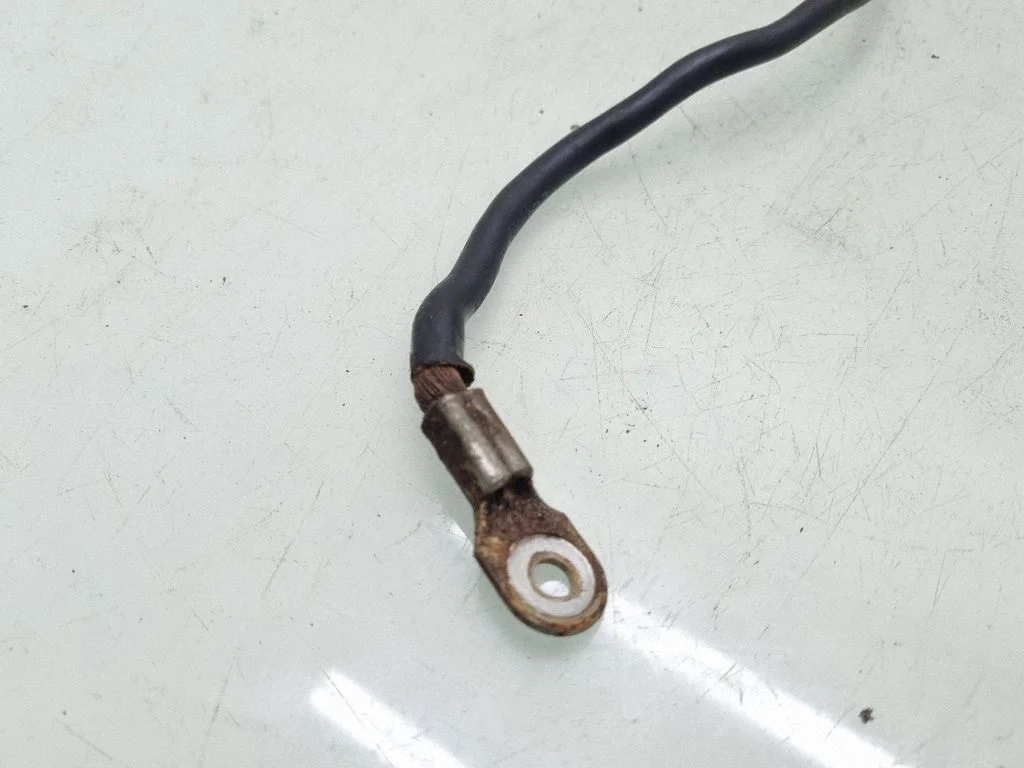 Negative earth cable (battery)