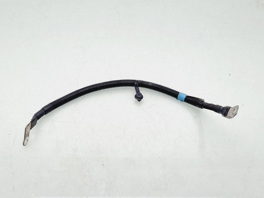 Negative earth cable (battery)