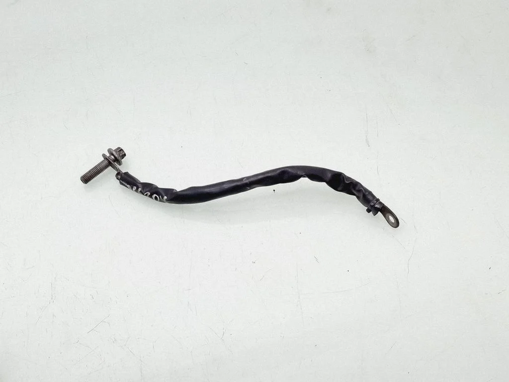Negative earth cable (battery)
