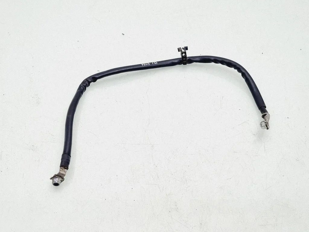Negative earth cable (battery)