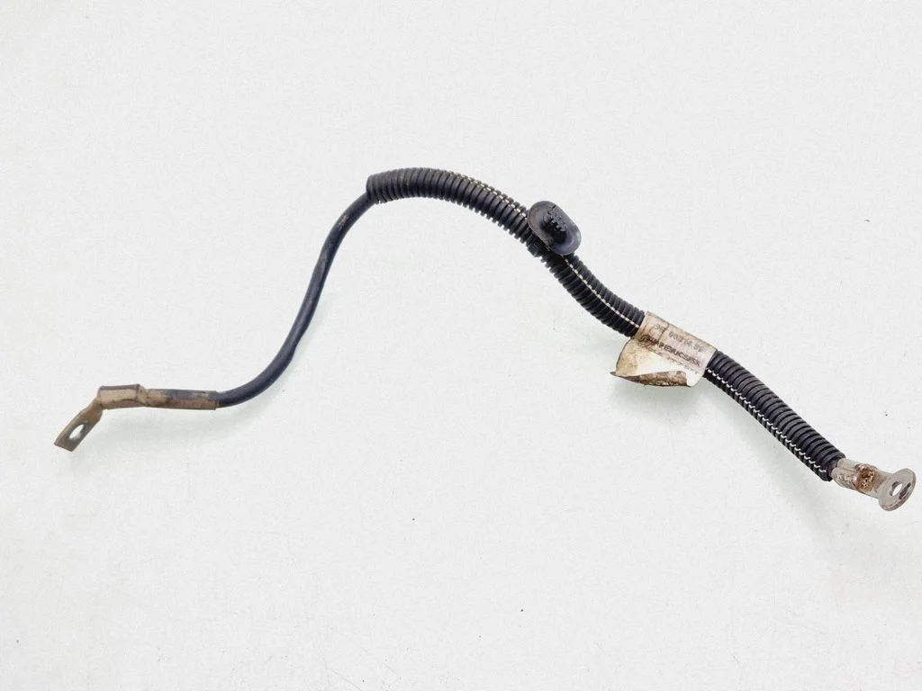 Negative earth cable (battery) – Citroen Berlingo (2008-2018)