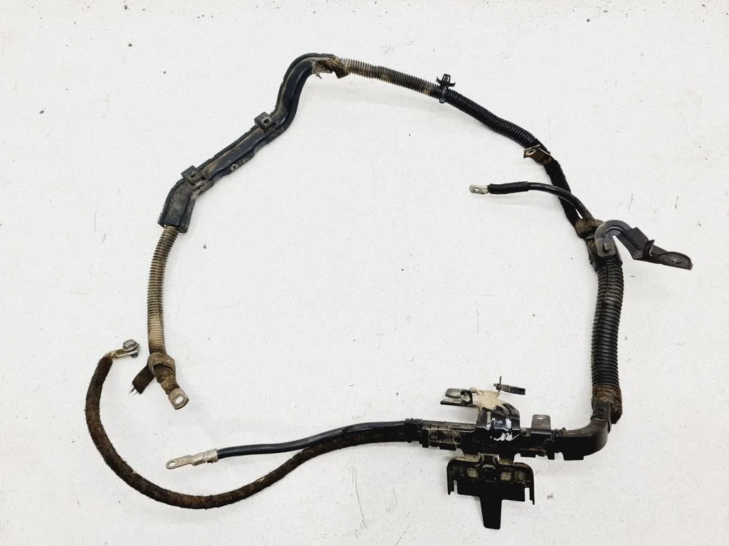 Negative earth cable (battery) 13364941