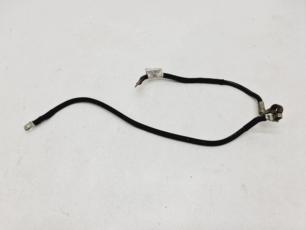 Negative earth cable (battery) 13365857