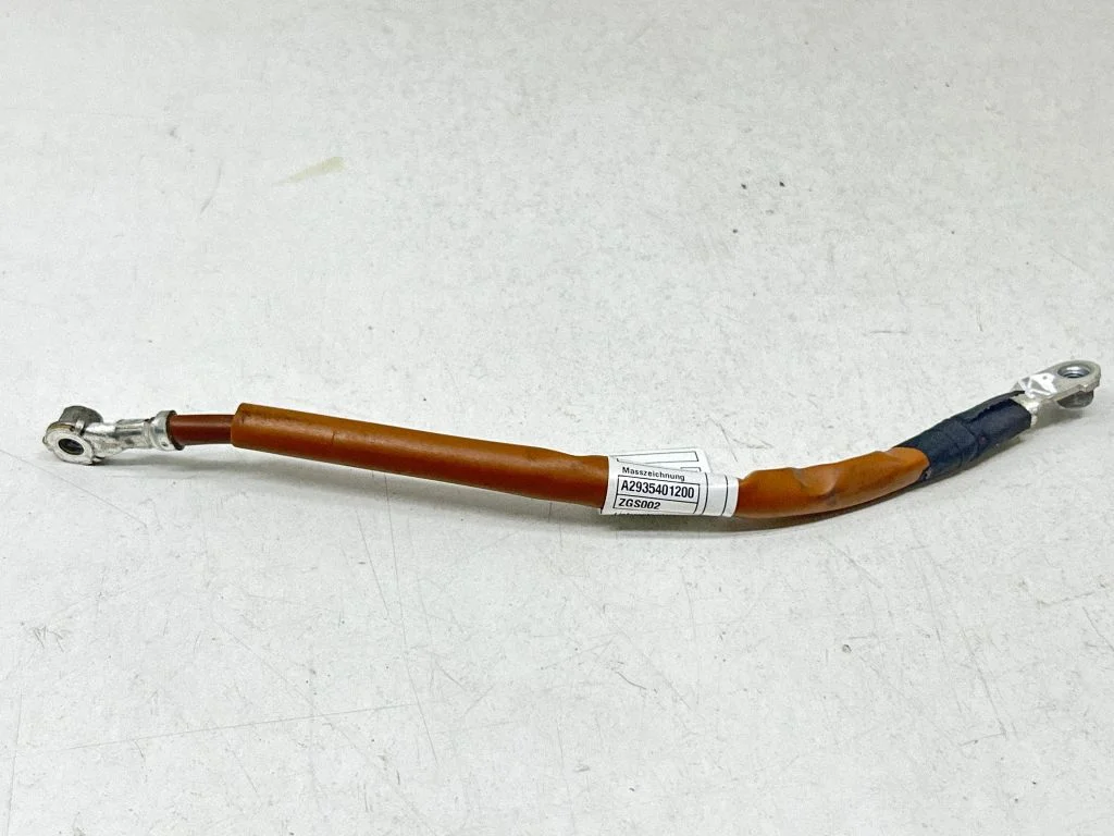 Mīnusa vads (akumulatora) A2935401200