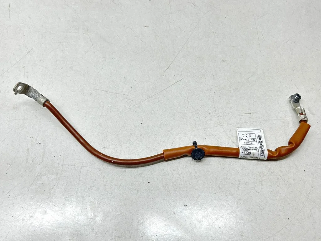 Mīnusa vads (akumulatora) A2935401300