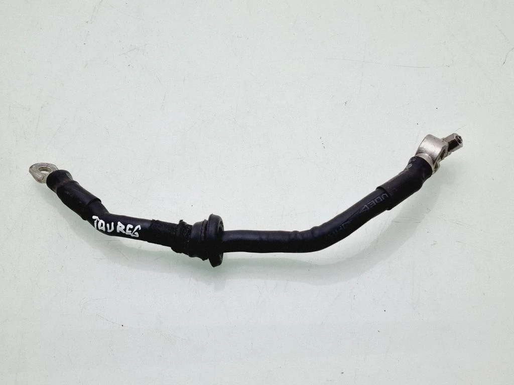 Negative earth cable (battery)