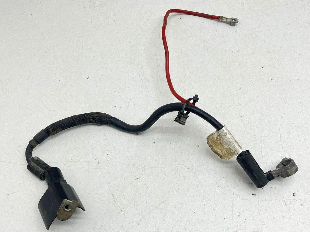 Positive cable (battery) 1K0971920