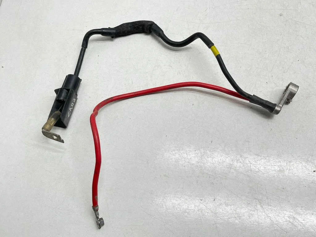 Positive cable (battery) 1K0971228AB