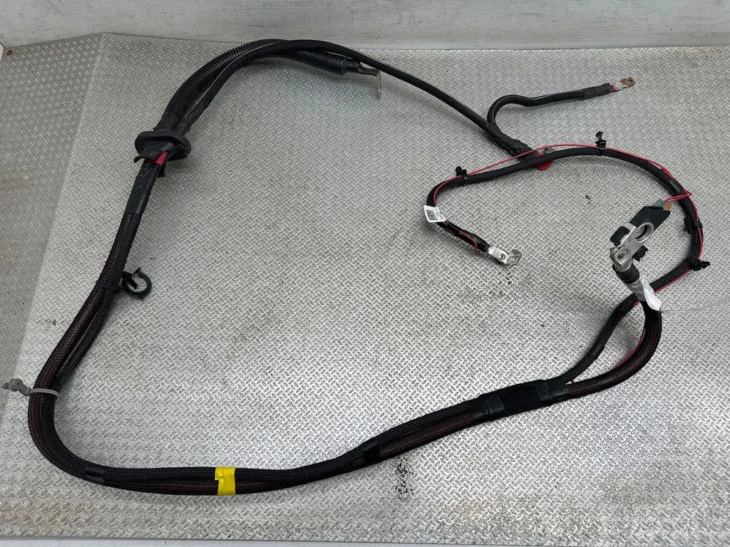 Positive cable (battery) – Dodge Durango III (2010-)