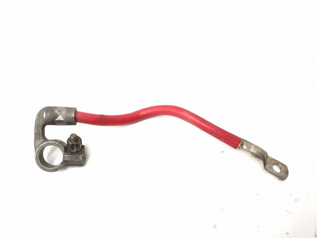 Positive cable (battery)