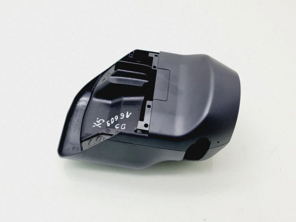 Steering wheel column trim 6966669