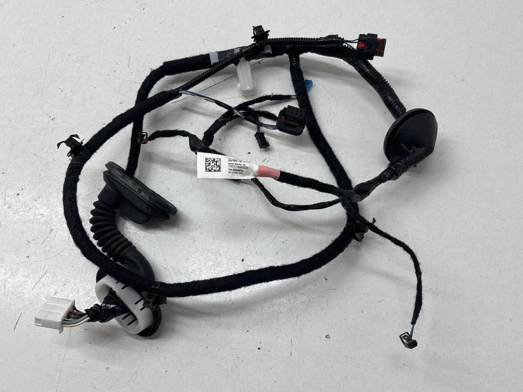 Rear door wiring loom – Tesla Model Y (2020-)