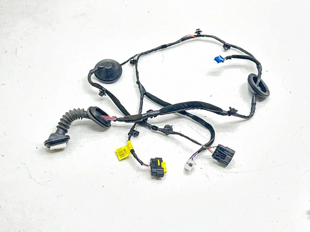Tagaukse juhtmestik 91660A8130
