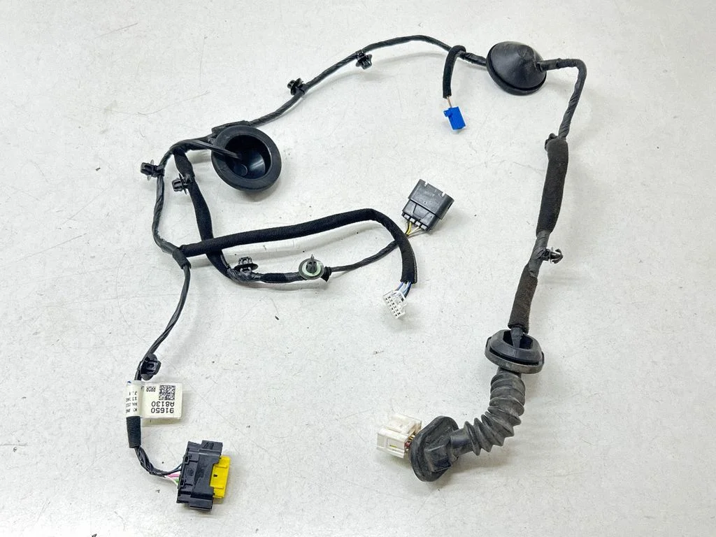 Tagaukse juhtmestik 91650A8130