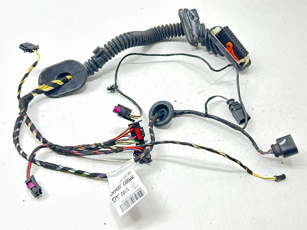 Tagaukse juhtmestik 7P5971694AM