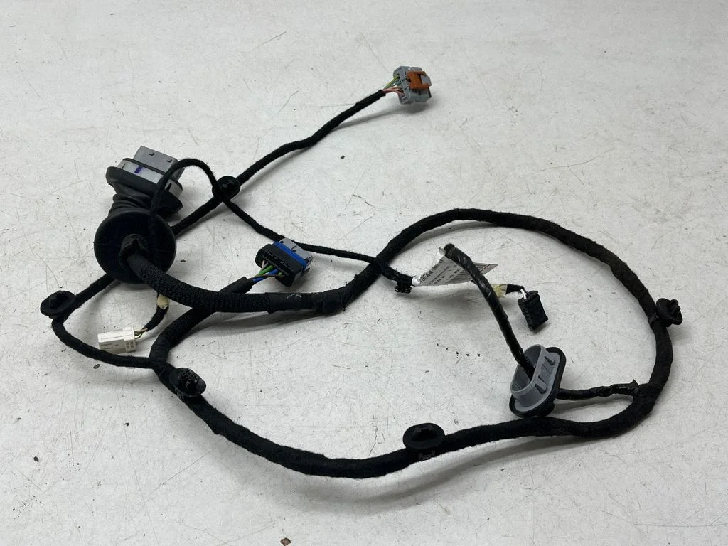 Rear door wiring loom 9829074680