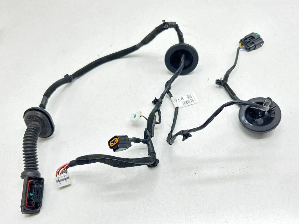 Rear door wiring loom 91650D7080